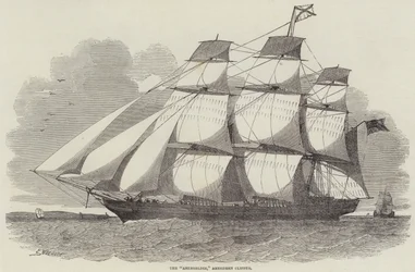 The Abergeldie, Aberdeen Clipper